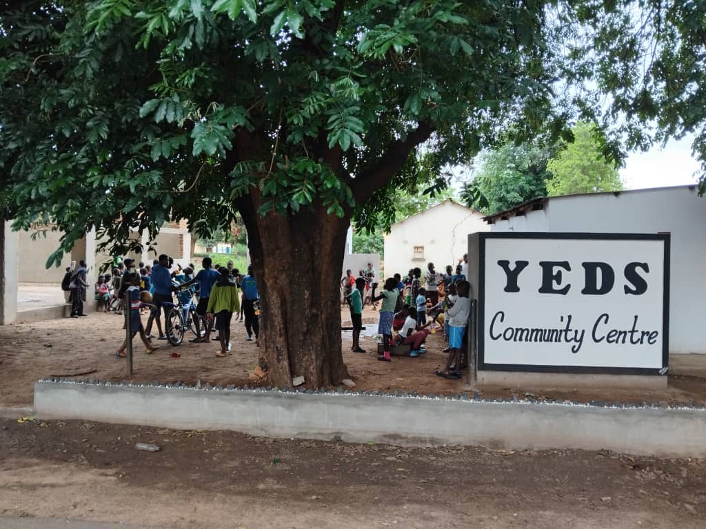 Welcome to YEDS, join us in shaping the future